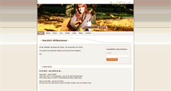 Desktop Screenshot of dannewitz.org
